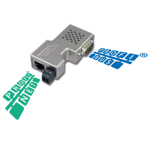 Hilscher PROFINET _ PROFIBUS Proxy connector - header