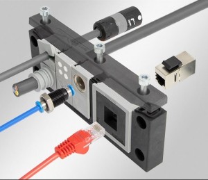 Adapter grommets IMAS-CONNECT - header