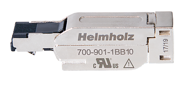 Đầu nối Profinet Helmholz 700-901-1BB10 - giao diện