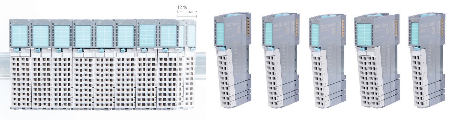 Helmholz bus coupler - SLIM I/O