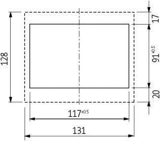 Murrelektronik modlink MSDD 4000-68522-0000001 - kích thước 2