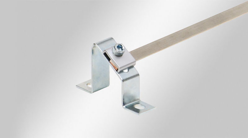 Bus Bar 10x3 Mm - mounting support