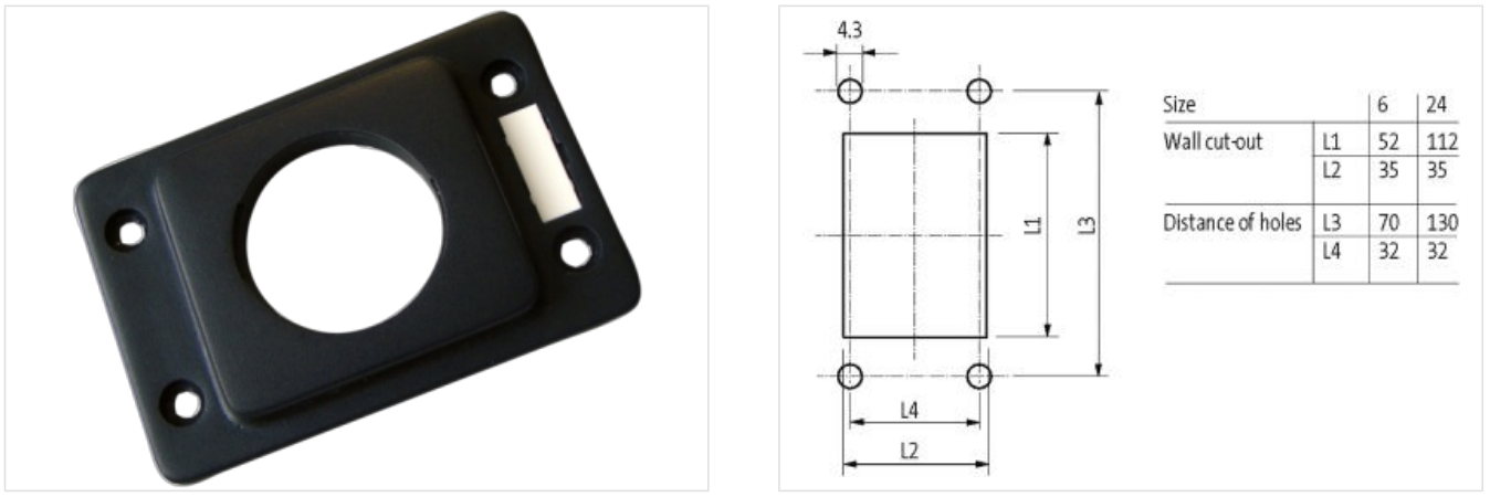 Murrelektronik 4000-69112-0000000 body