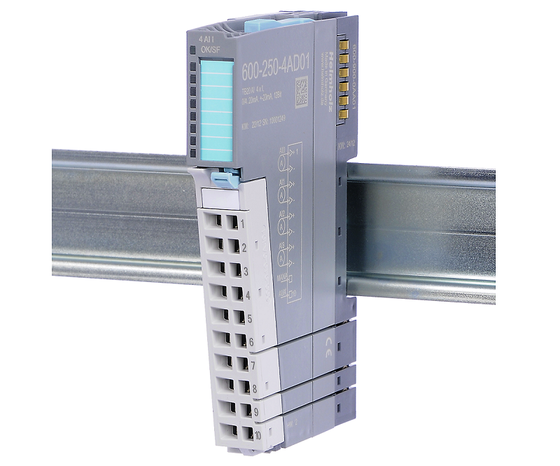 Analog-input-module 600-250-4AD01 - body