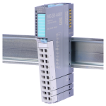 Analog Output Module 2AO 600-261-4AB01 - header