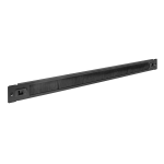 Chổi chắn bụi cho tủ crack tủ server 19 inch (51500) - header