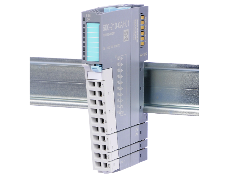 Digital Input Module 8DI 600-210-0AH01 body