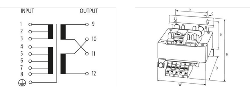 Murrelektronik MST 1-PHASE CONTROL AND ISOLATION 86153 - detail