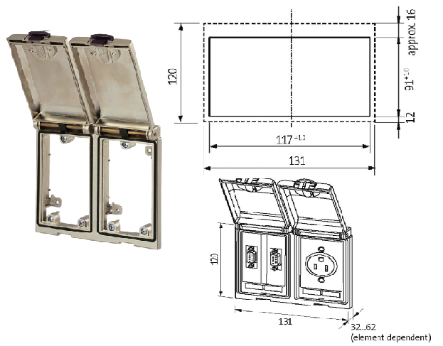 Murrelektronik-4000-68123-0000000-Modlink-MSDD-set - chi tiết