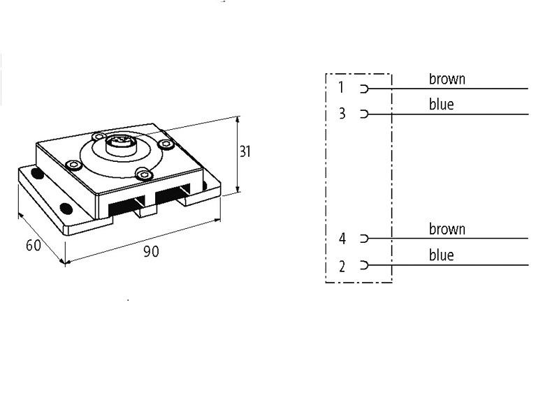 Murrelektronik MASI67 INSTALLATION TECHNOLOGY 55037 - chi tiết