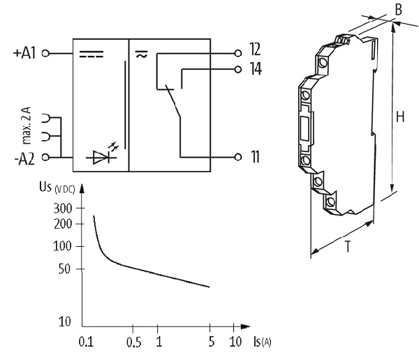 Ro-le-Murrelektronik-52000 - chi tiết