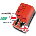 Ethernet LAN PROFINET IO-Controller NHST-T100-EN/PNM 1890.840 - header