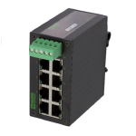 Ethernet switch Murrelektronik 8 port TREE 58171 - header