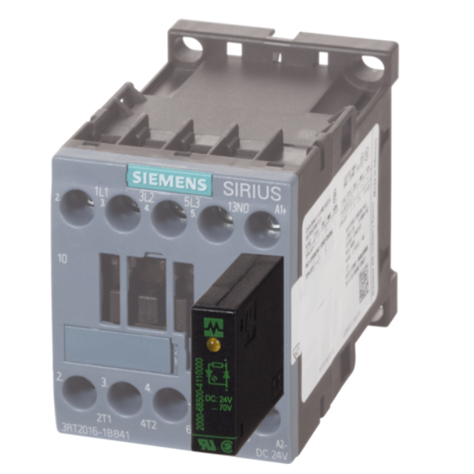 Bộ dập xung hồ quang cho contactor Siemens 2000-68500-4400000 - header