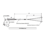 Thermocouple PC-RT - Đầu dò nhiệt độ sản xuất theo yêu cầu - header