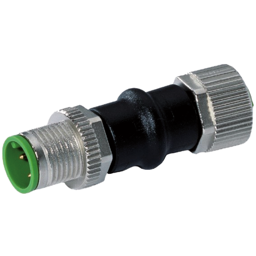 Adapter chuyển đổi M12 male - M12 female Murrelektronik 333370 - header