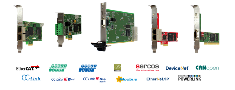 Card PCI giao tiếp mạng truyền thông công nghiệp - body