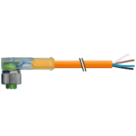 Đầu nối cái M12 A-code có cáp của Murrelektronik 7000-12443-5770750 - header