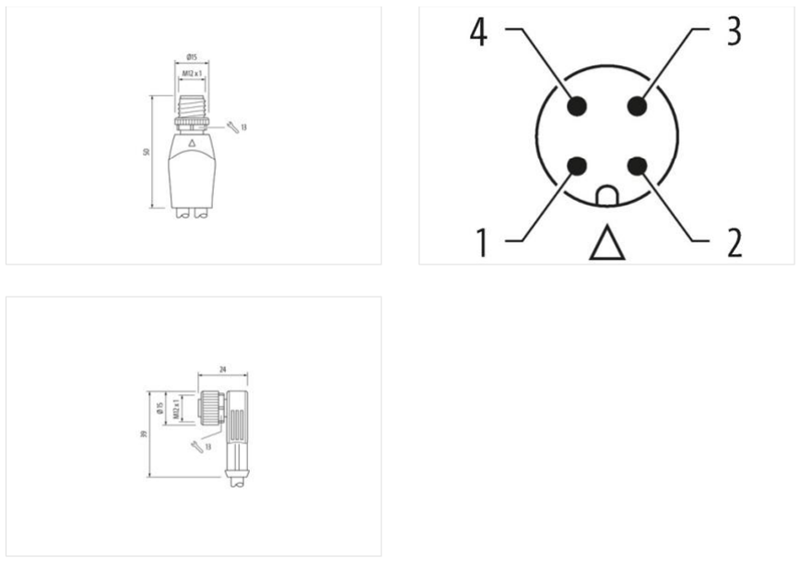 Đầu nối chữ Y của Murrelektronik 7000-40781-2330030 - detail 2