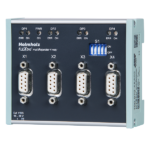 Helmholz Profibus repeater 4 cổng 700-972-4AA02 - header