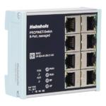 Profinet switch 8 port RJ45, kiểu flat, managed, 700-850-8PS01 - header