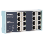 Profinet switch kiểu flat, managed, 16 port RJ45 700-850-16P01 - header