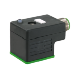 Adapter M12 male - đầu nối van điện từ form A MSUD Murrelektronik 7000-41421-0000000 - header