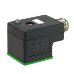 Adapter M12 male - đầu nối van điện từ form A MSUD Murrelektronik 7000-41421-0000000 - header