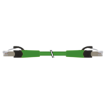 Cáp 10m bọc chống nhiễu có đầu nối RJ45-RJ45 của Murrelektronik 7000-74711-4781000 - header