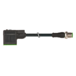 Cáp 1.5m có đầu nối M12 male A-code & van form A của Murrelektronik MSUD 7000-40881-6260150 - header