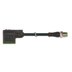 Cáp 2m có đầu nối M12 male A-code & van form A của Murrelektronik MSUD 7000-40881-6260200 - header