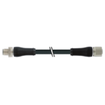 Cáp 2m có đầu nối nguồn M12 male-M12 female L-code của Murrelektronik 7000-P4241-P040200 - HEADER