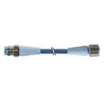 Cáp 5m có đầu nối M12 male-M12 female A-code dùng cho F&B 7024-40021-3210500 - HEADER