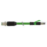 Cáp 8m bọc chống nhiễu có đầu nối M12 male D-code-RJ45 của Murrelektronik 7000-44711-7940800-header