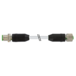 Cáp có đầu nối M12 male 0° - M12 female 0° Murrelektronik 7000-40021-8620030 - HEADER