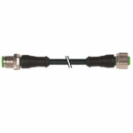 Cáp có đầu nối M12 male - M12 female A-code có cáp 7m Murrelektronik 7000-40021-6340700 - HEADER