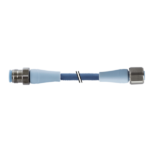 Cáp có đầu nối ngành thực phẩm M12 male-M12 female A-code, cáp 5m Murrelektronik 7024-40021-3210500 - header