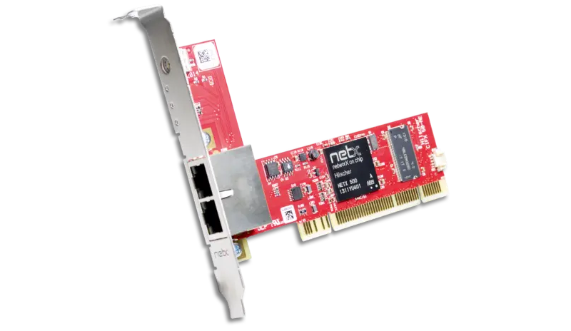 Card Real-time Ethernet gắn PCI CIFX 50-RE 1250.100 - body