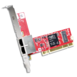 Card Real-time Ethernet gắn PCI CIFX 50-RE 1250.100 - header