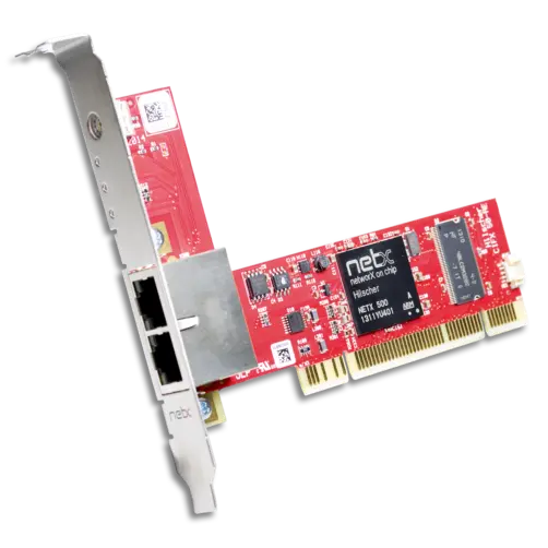 Card Real-time Ethernet gắn PCI CIFX 50-RE 1250.100 - header