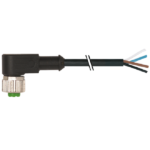 Đầu nối M12 female 90° A-code có cáp 15m Murrelektronik 7000-12341-6341500 - HEADER