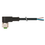 Đầu nối M12 female 90° A-code có cáp 20m Murrelektronik 7000-12321-6132000 - header