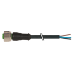 Đầu nối M12 female A-code có cáp 20m Murrelektronik 7000-12181-6132000 - header