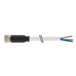 Đầu nối M8 female 0° A-code có cáp 3m Murrelektronik 7000-08041-2300300 - header