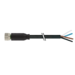 Đầu nối M8 female A-code có cáp 0.3m Murrelektronik 7000-08061-6310030- header