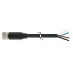 Đầu nối M8 female có cáp 7.5m của Murrelektronik 7000-08061-6310750 - HEADER