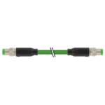 Đầu nối M8 male-M8 male A-code 5m cáp 7000-89701-7910500 - header