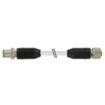 Đầu nối Murrelektronik M12 male 0° M12 female 0° A-cod 7000-40501-3310150 header