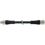 Đầu nối nguồn M12 male-M12 female L-code 3m cáp 7000-P4241-P040300 - header