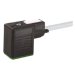 Đầu nối van điện từ form-BI có cáp 1.5m của Murrelektronik MSUD 7000-11081-2360150 - HEADER
